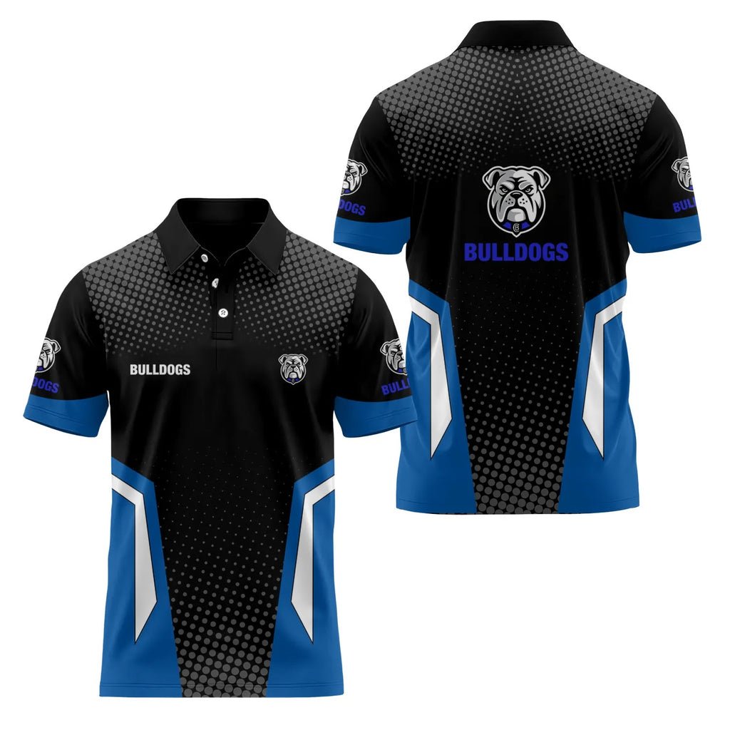 Canterbury-Bankstown Bulldogs Apparels SC032