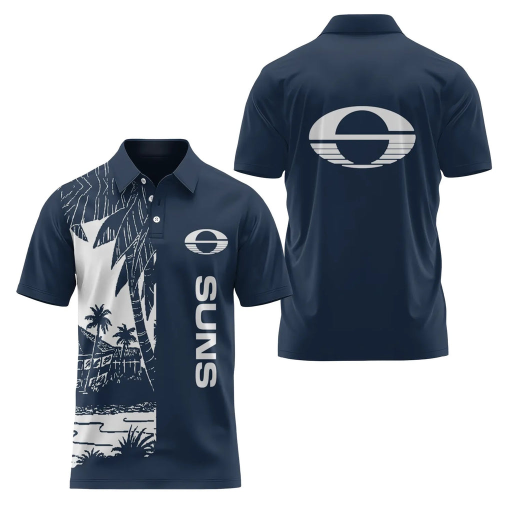 Gold Coast Suns Apparels SHW031