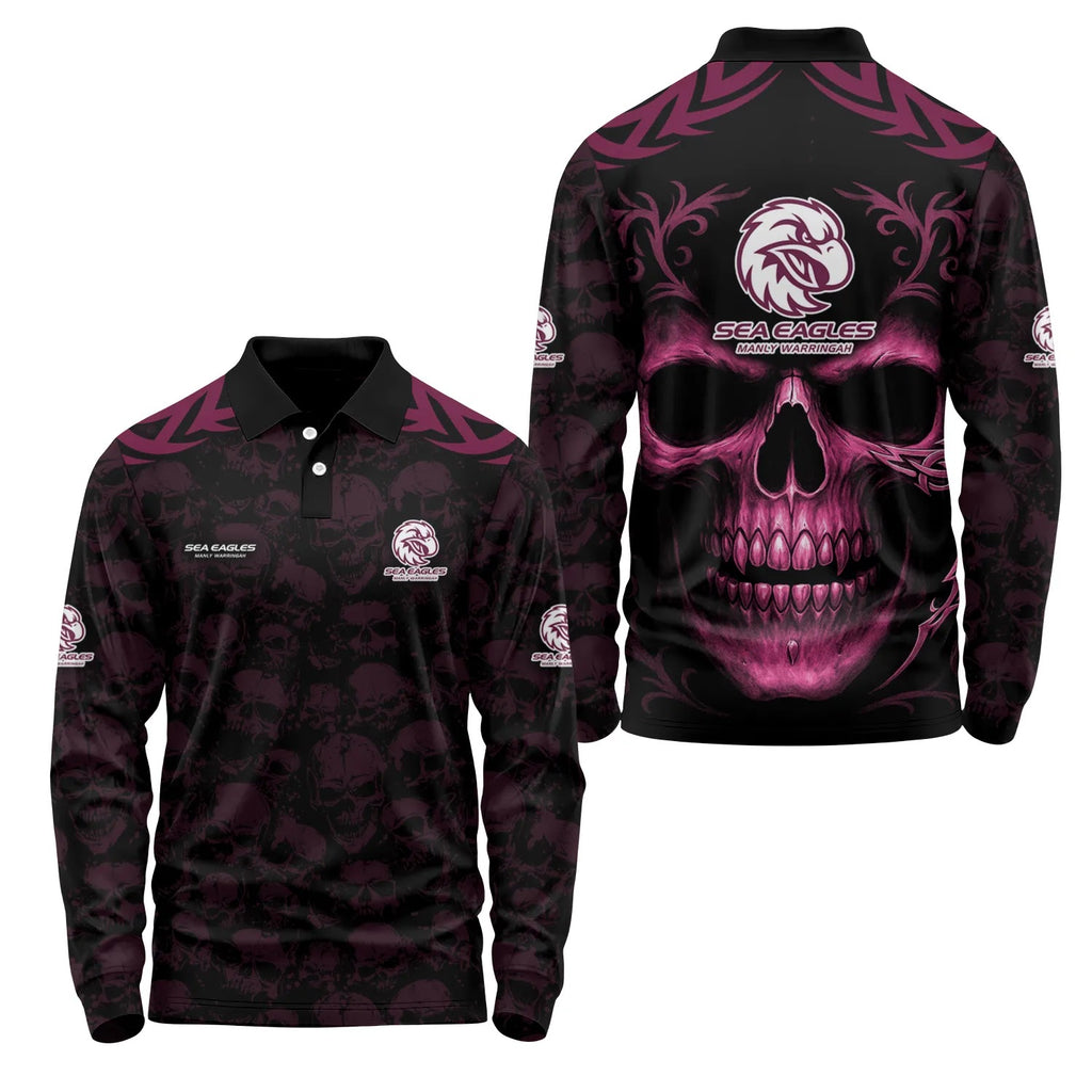 Manly Warringah Sea Eagles Apparels SC014