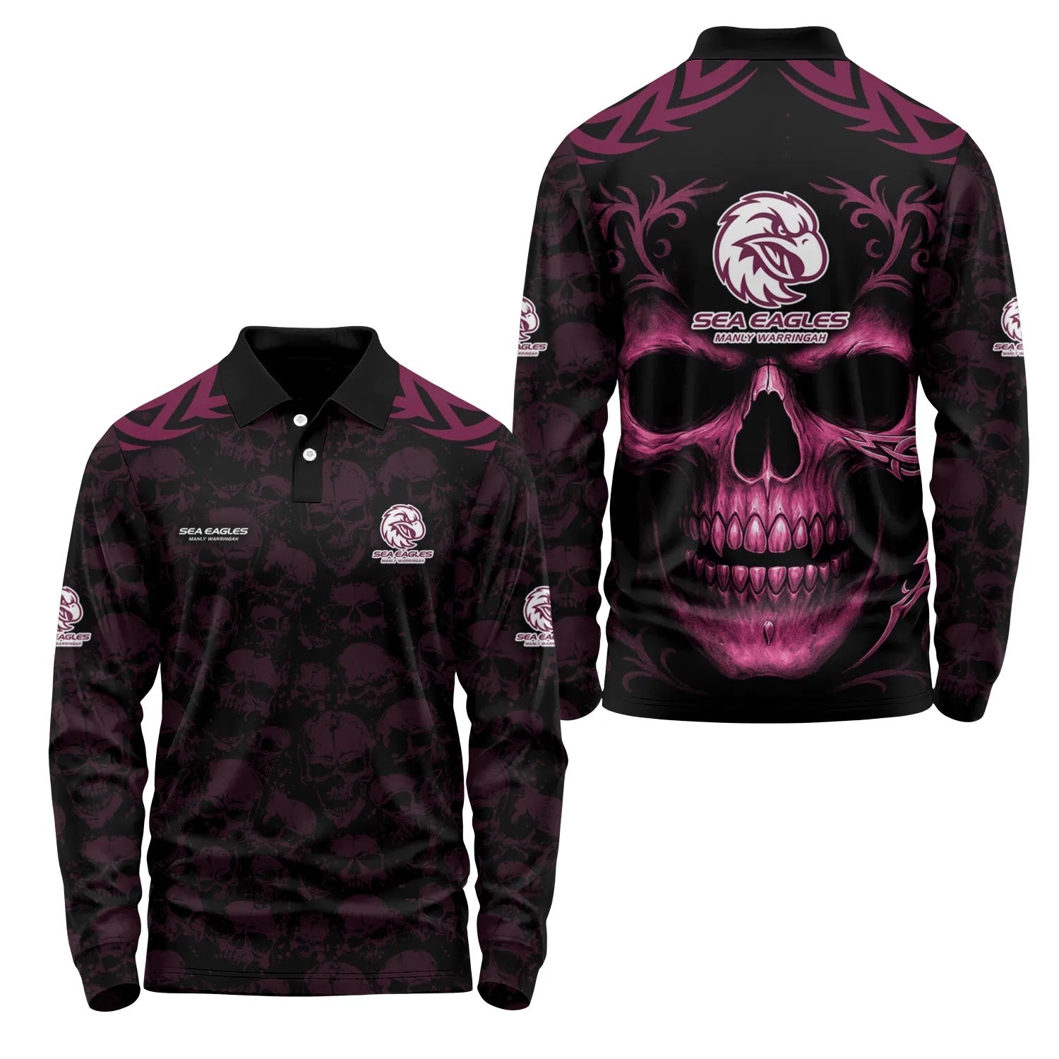 Manly Warringah Sea Eagles Apparels SC014