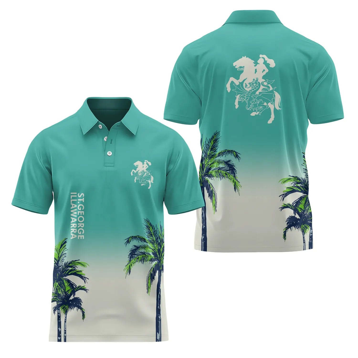 St George Illawarra Dragons Apparels SHW020