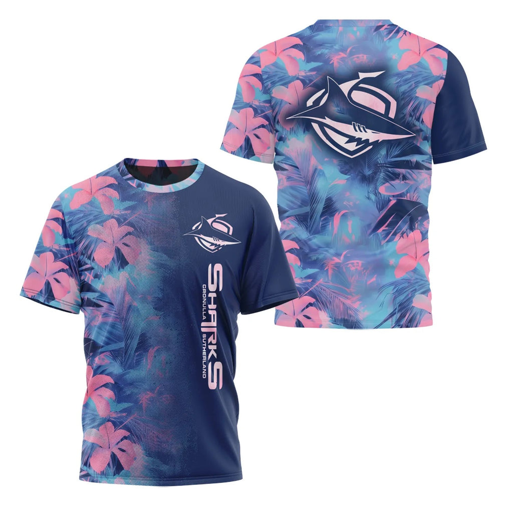 Cronulla-Sutherland Sharks Apparels SHW054