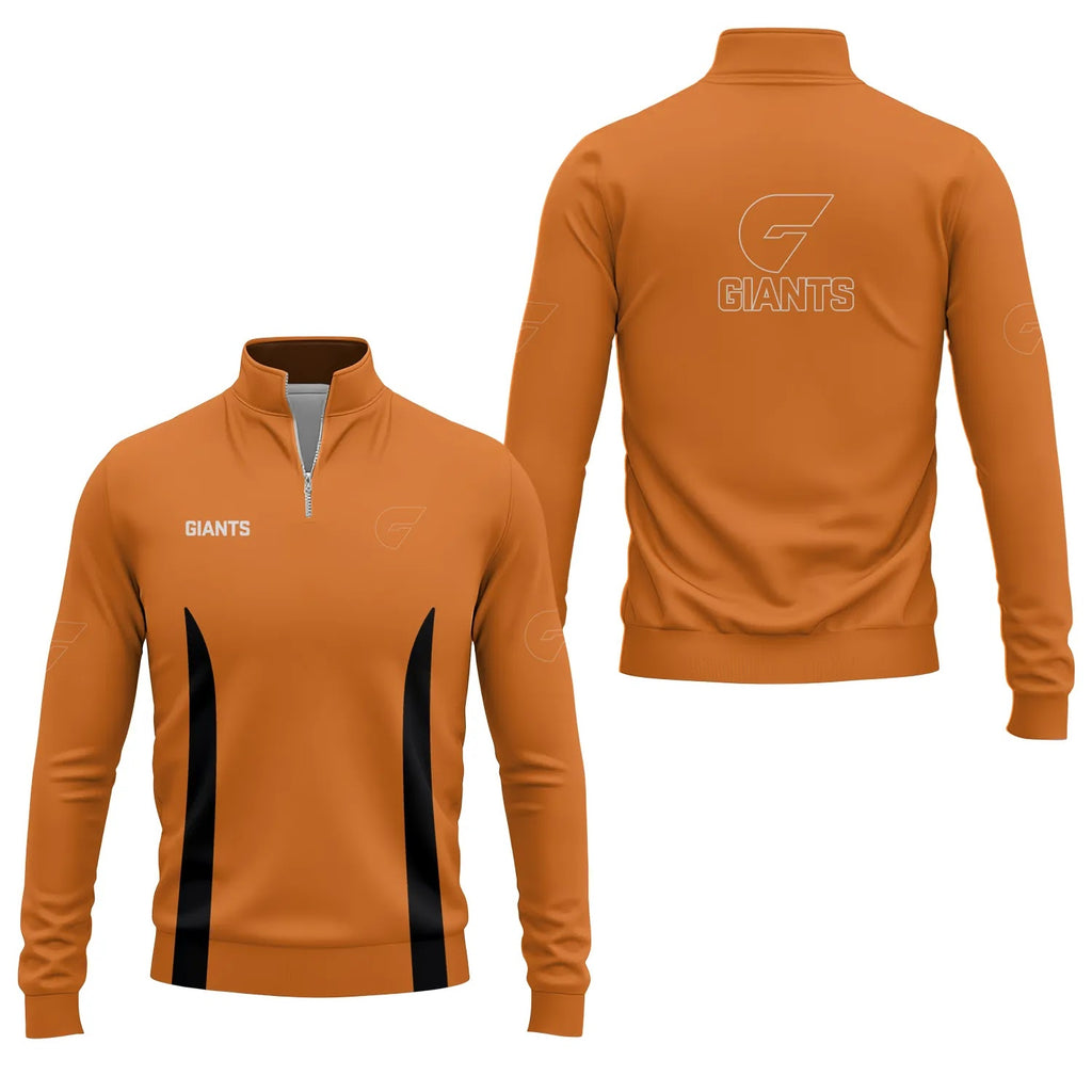 Greater Western Sydney Giants Quarter-zip Pullover SC006