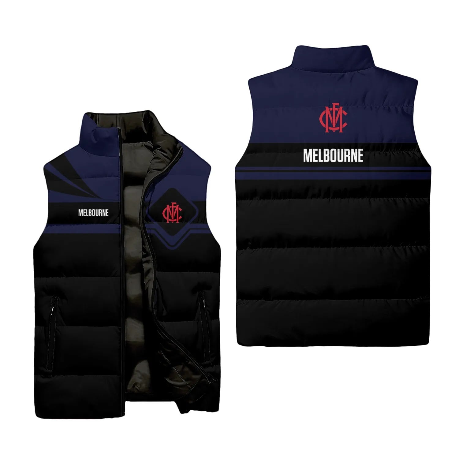 Melbourne Demons Apparels SC066