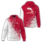 Dolphins Hoodie SC070