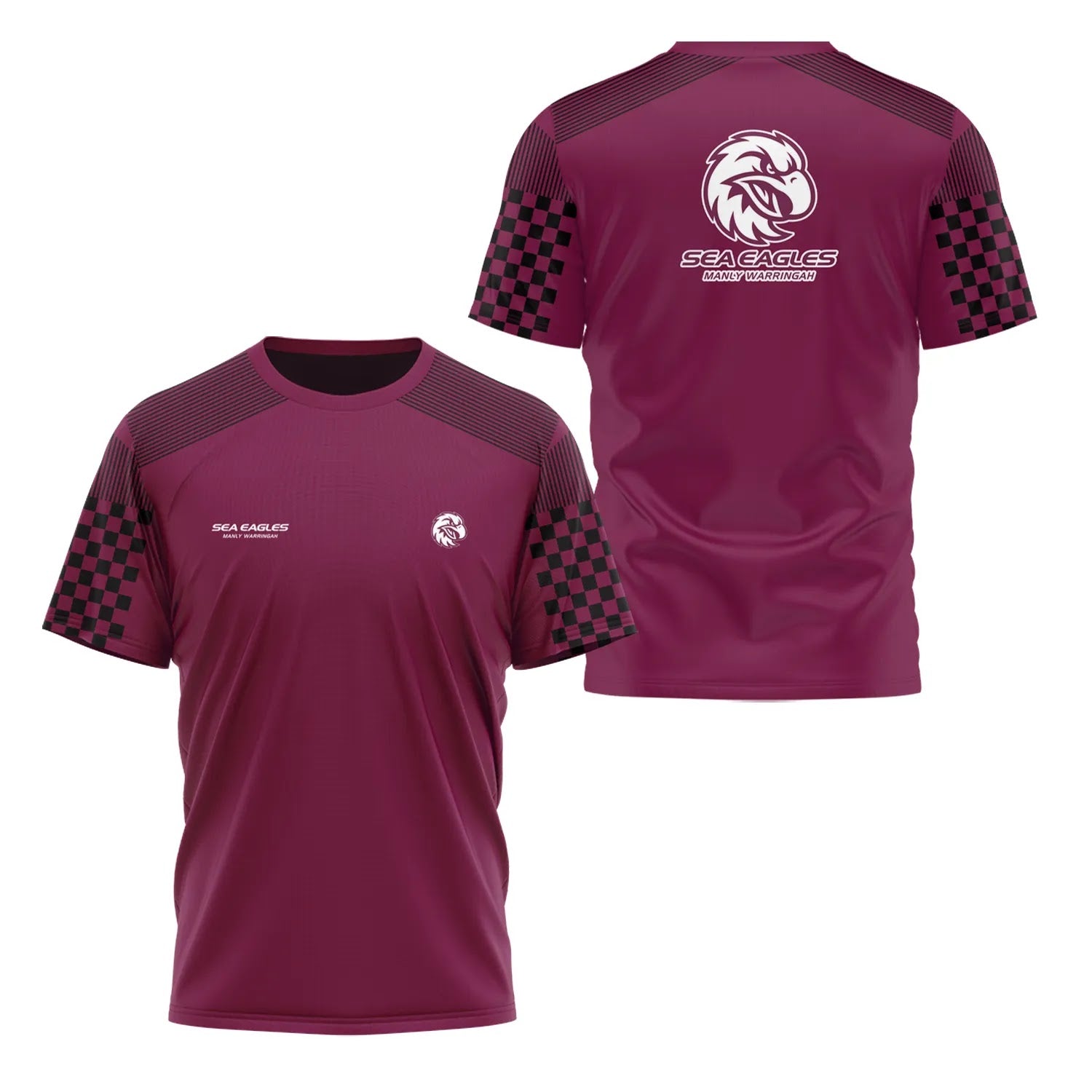 Manly Warringah Sea Eagles Apparels SC057