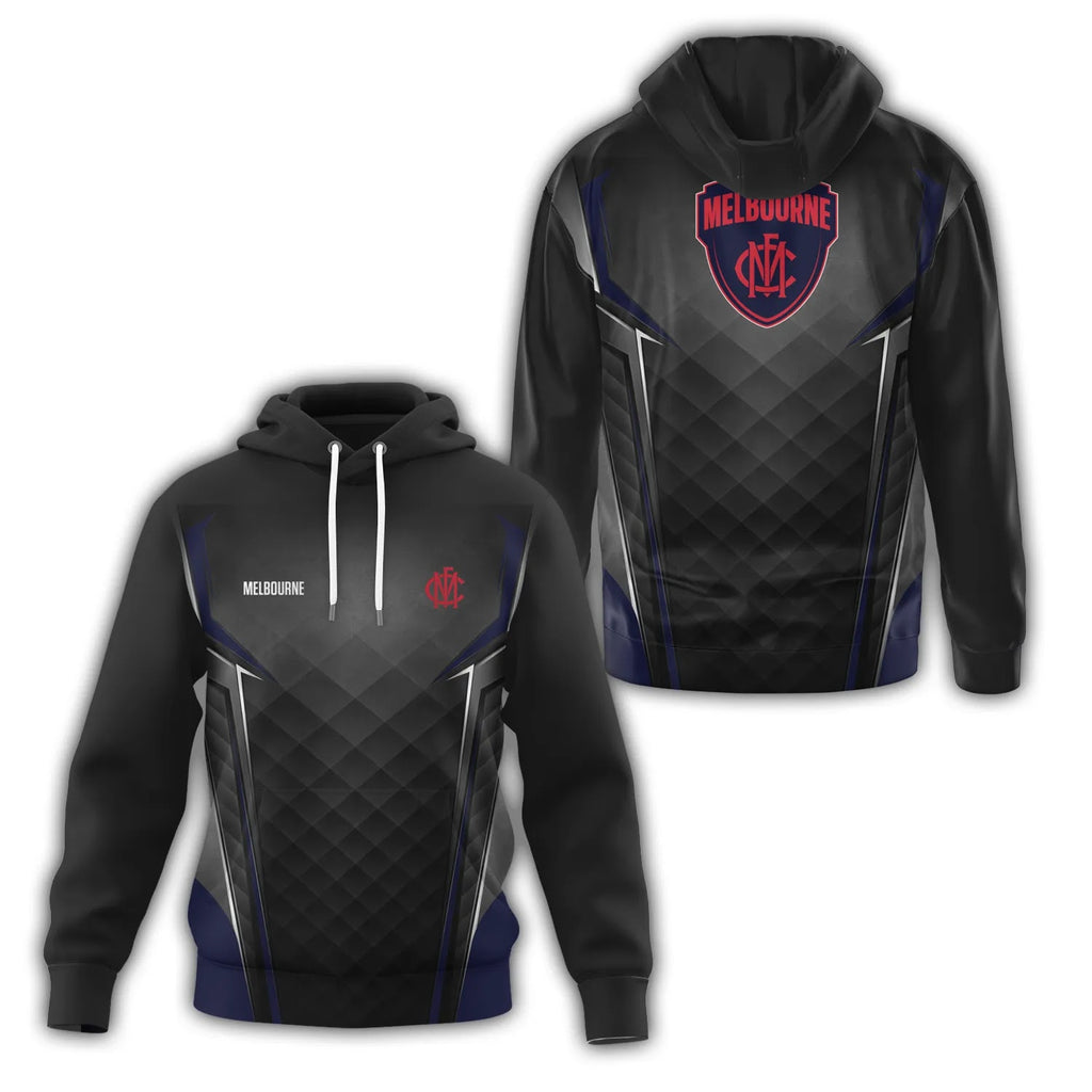 Melbourne Demons Hoodie SC074