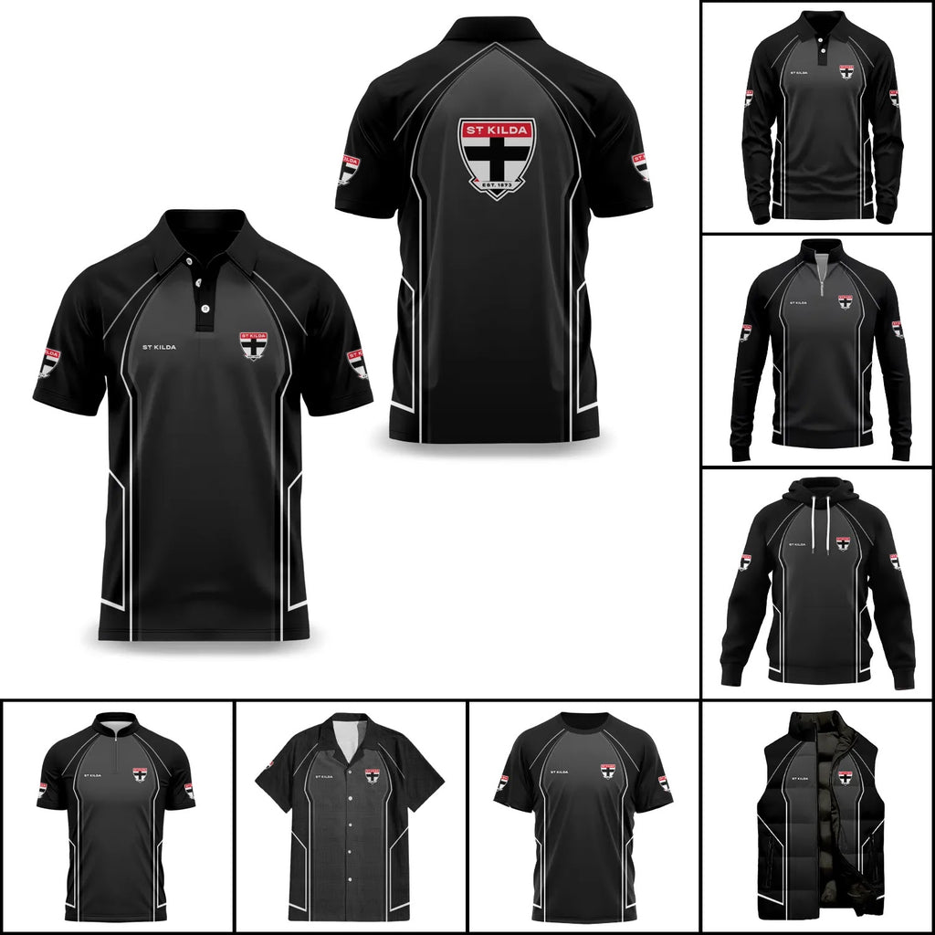 St Kilda Saints Apparels SC061