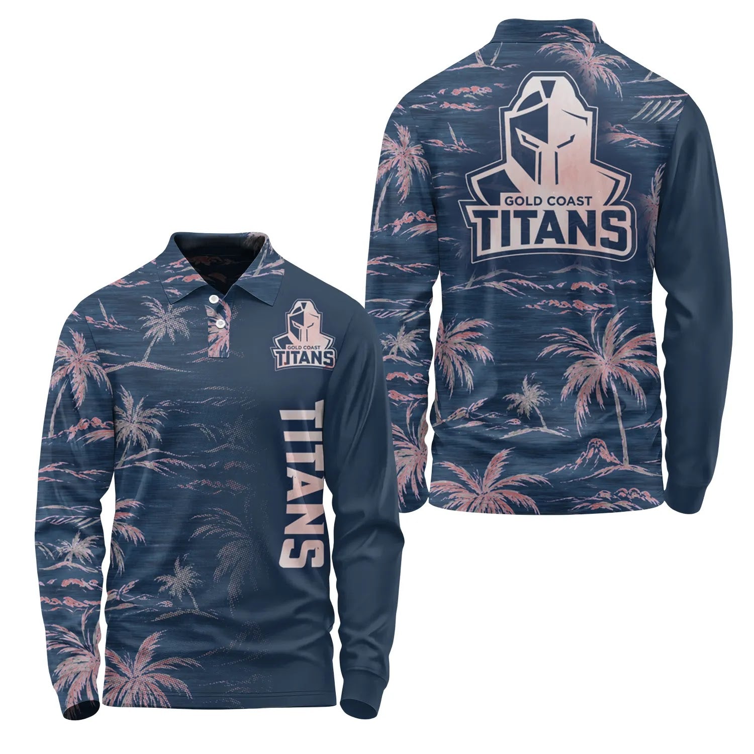Gold Coast Titans Apparels SHW013