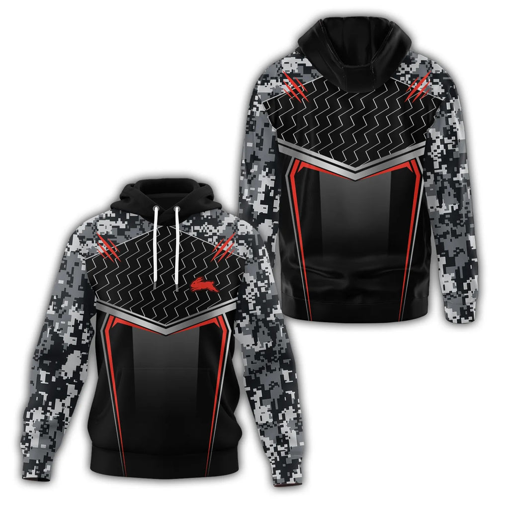 South Sydney Rabbitohs Hoodie SC115