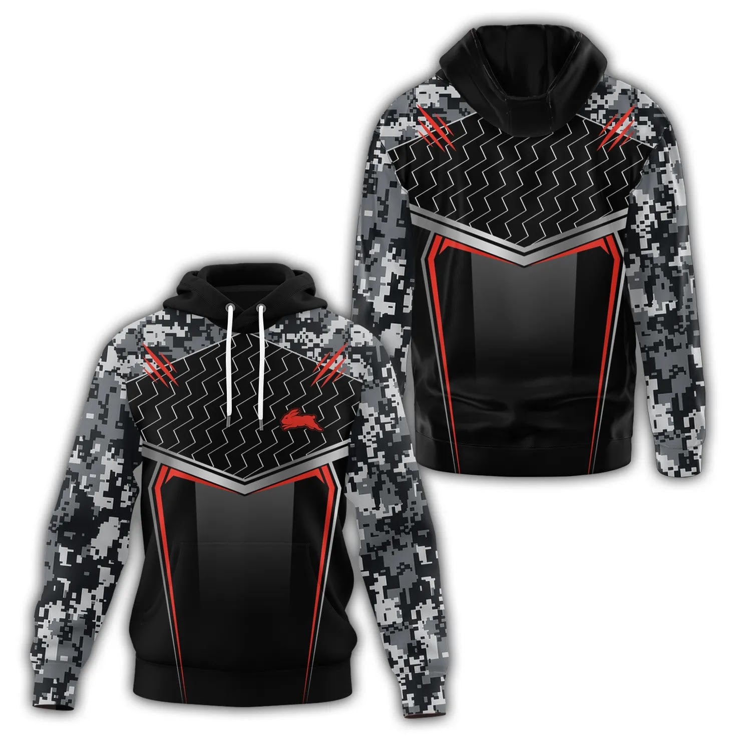 South Sydney Rabbitohs Hoodie SC115