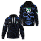 New Zealand Warriors Hoodie SC014