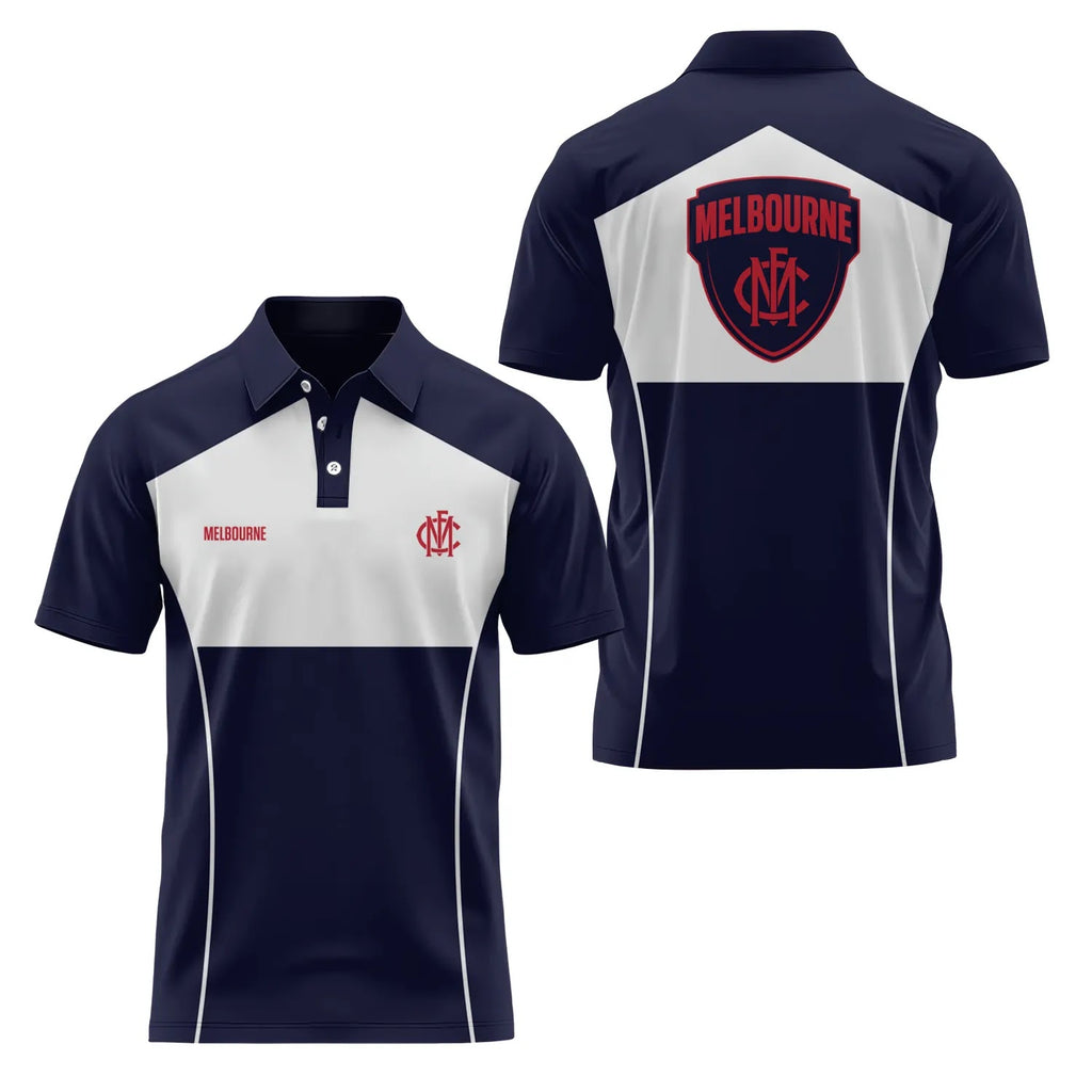 Melbourne Demons Apparels SC028