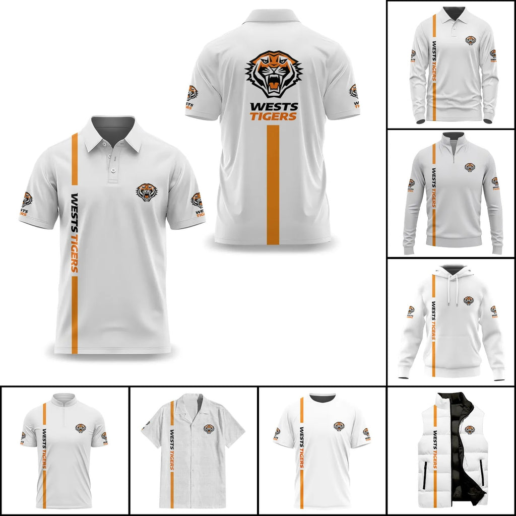 Wests Tigers Apparels SC005