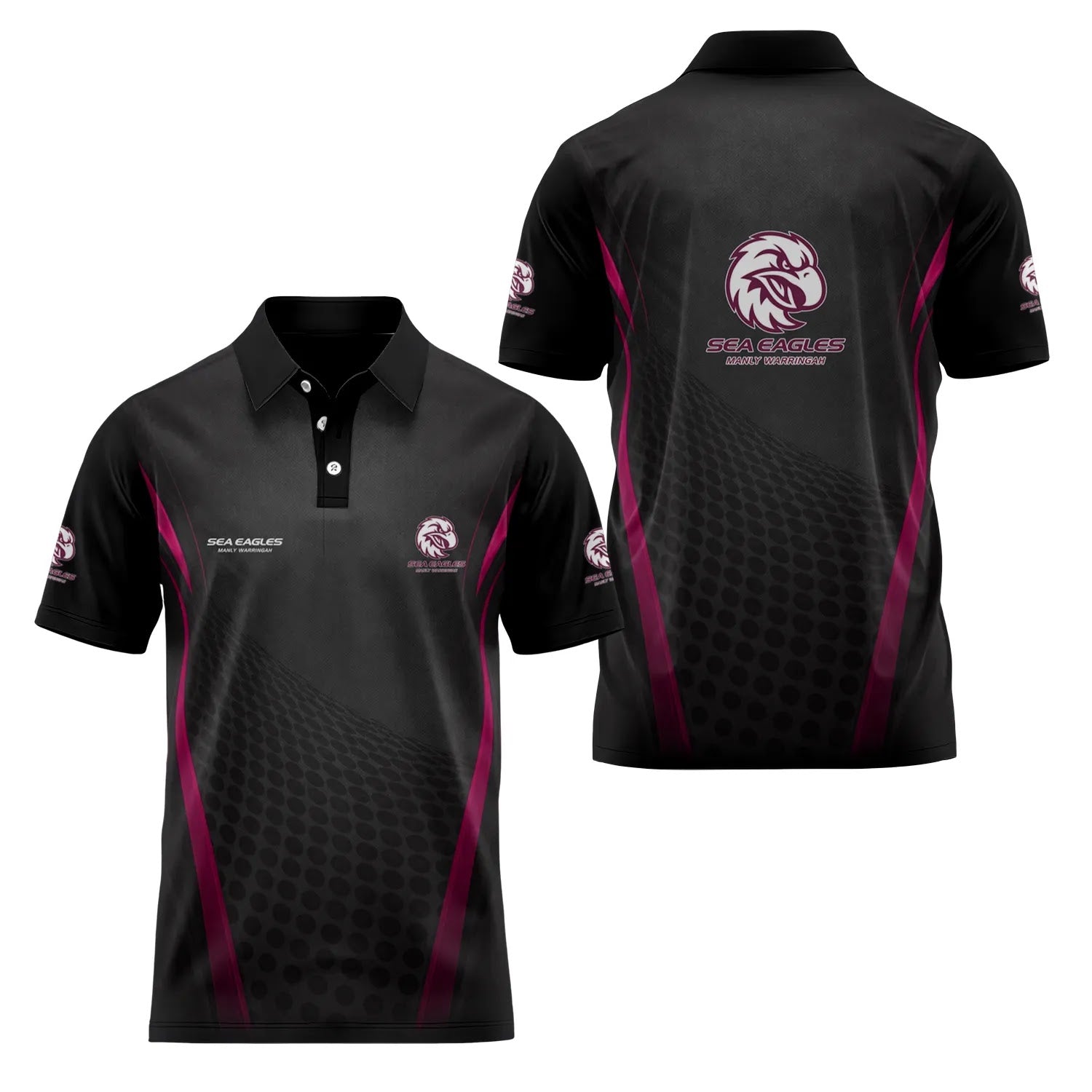Manly Warringah Sea Eagles Apparels SC056