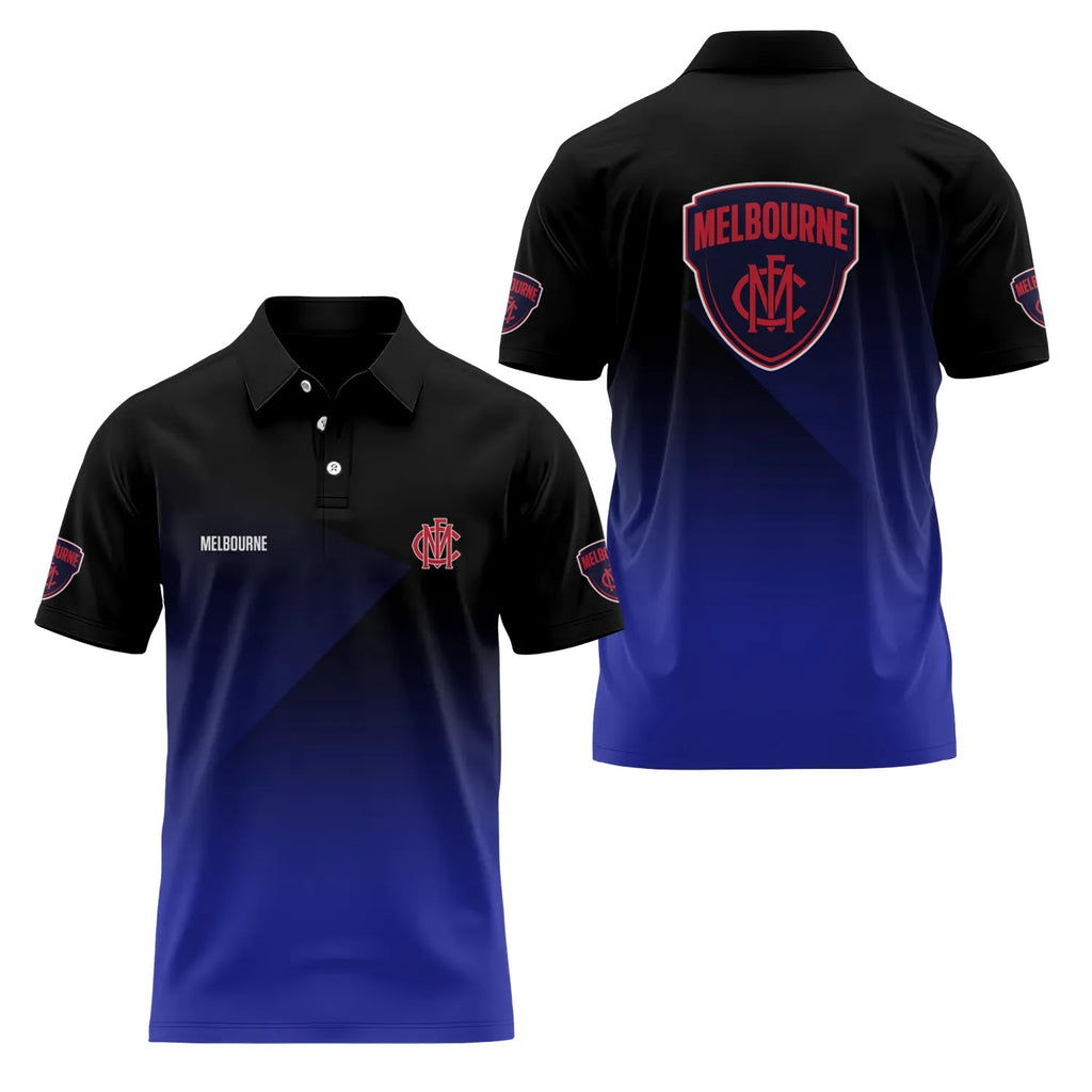 Melbourne Demons Apparels SC012