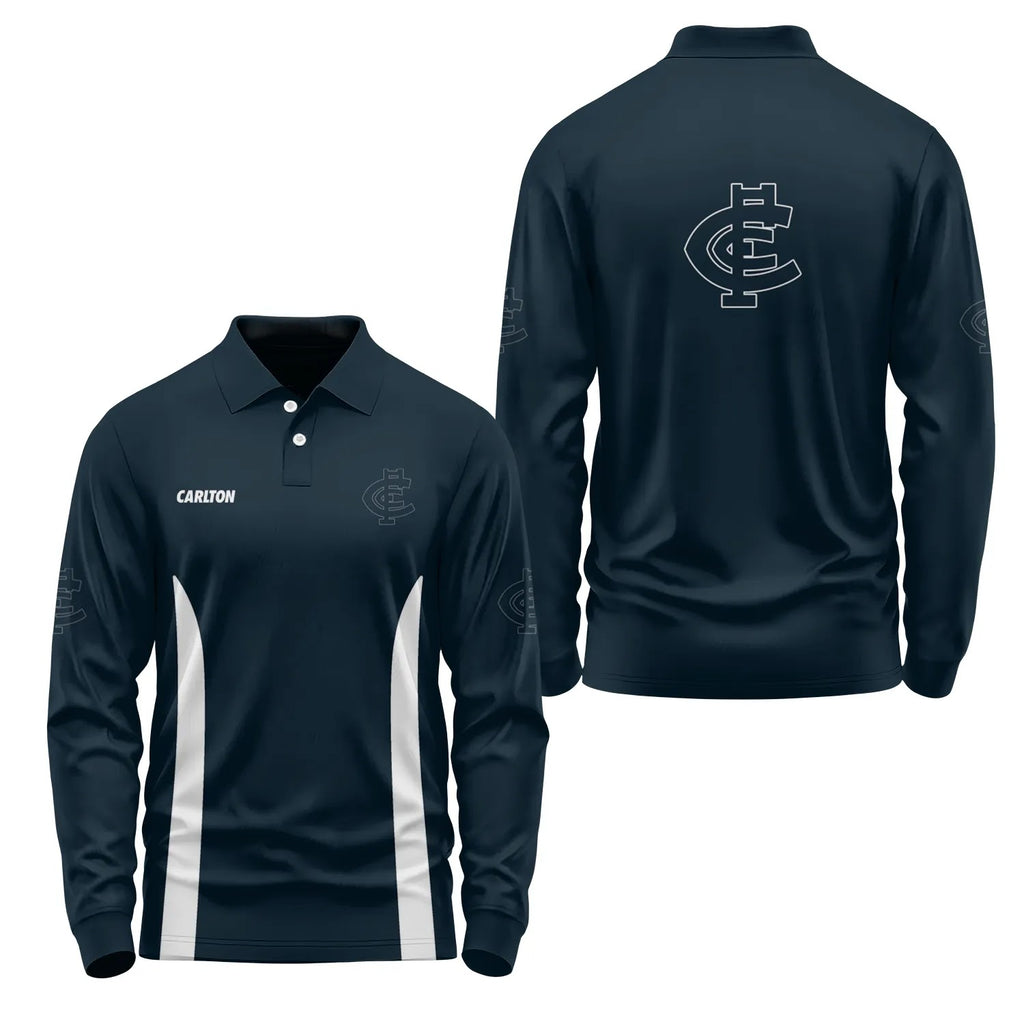 Carlton Blues Apparels SC006