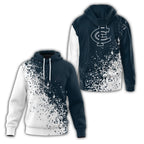 Carlton Blues Hoodie SC070
