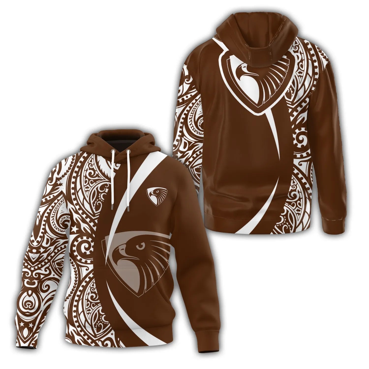 Hawthorn Hawks Apparels SHW072