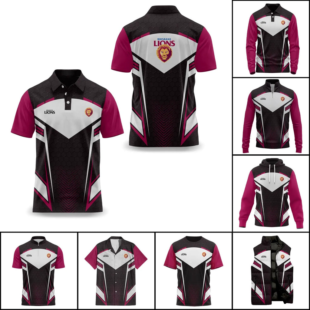 Brisbane Lions Apparels SC033