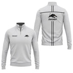 Penrith Panthers Quarter-zip Pullover SC018