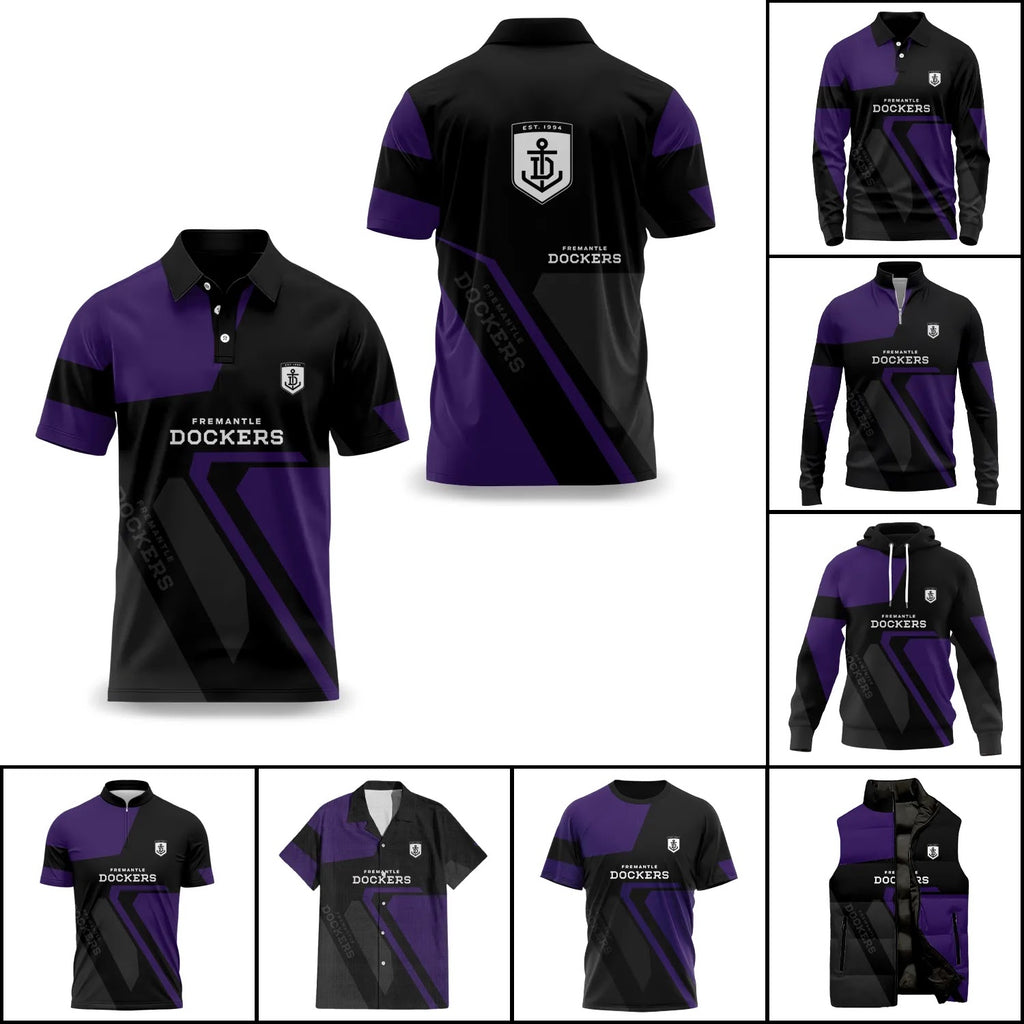Fremantle Dockers Apparels SC117
