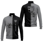 St Kilda Saints Quarter-zip Pullover SHW037