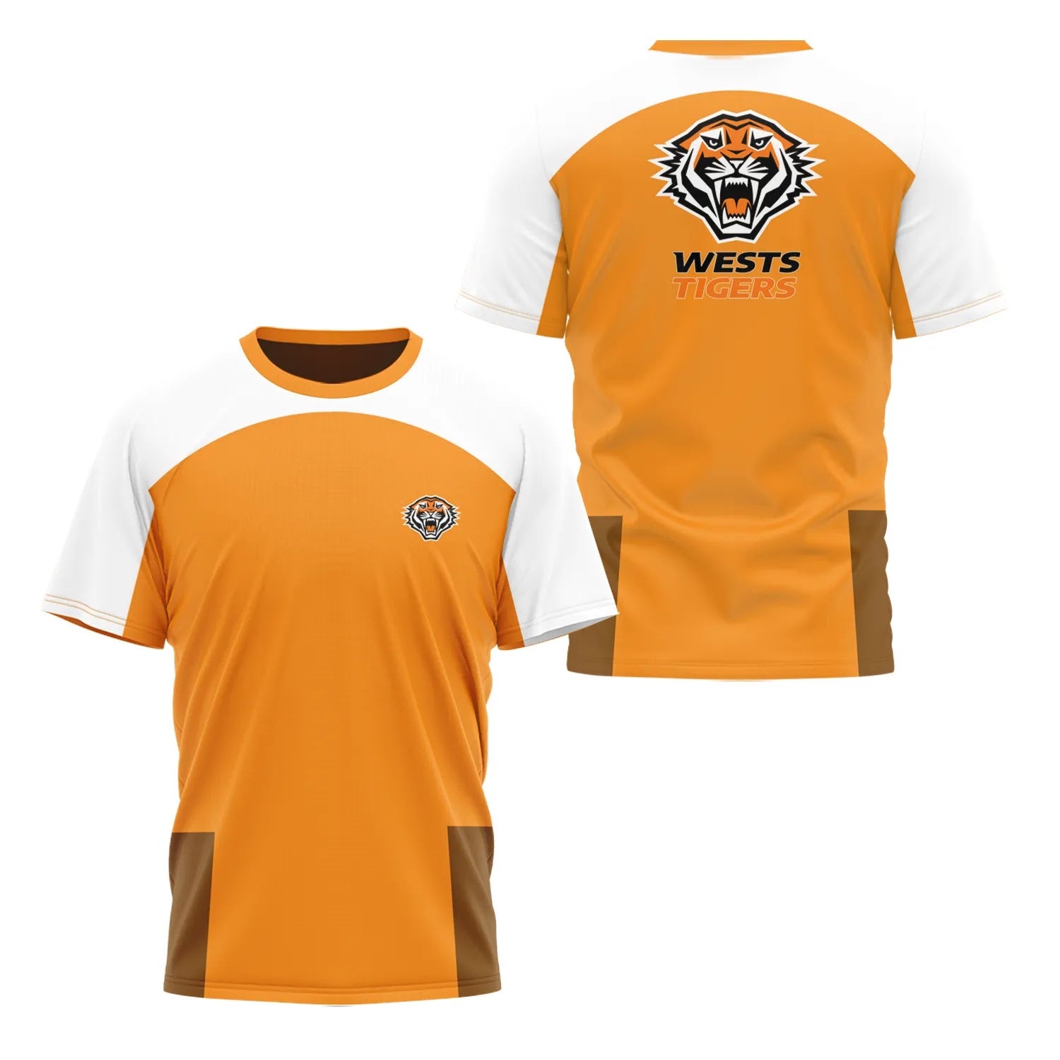 Wests Tigers Apparels SC016