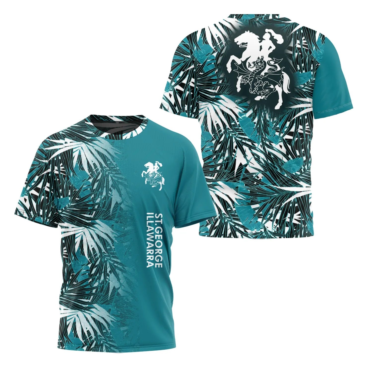 St George Illawarra Dragons Apparels SHW060