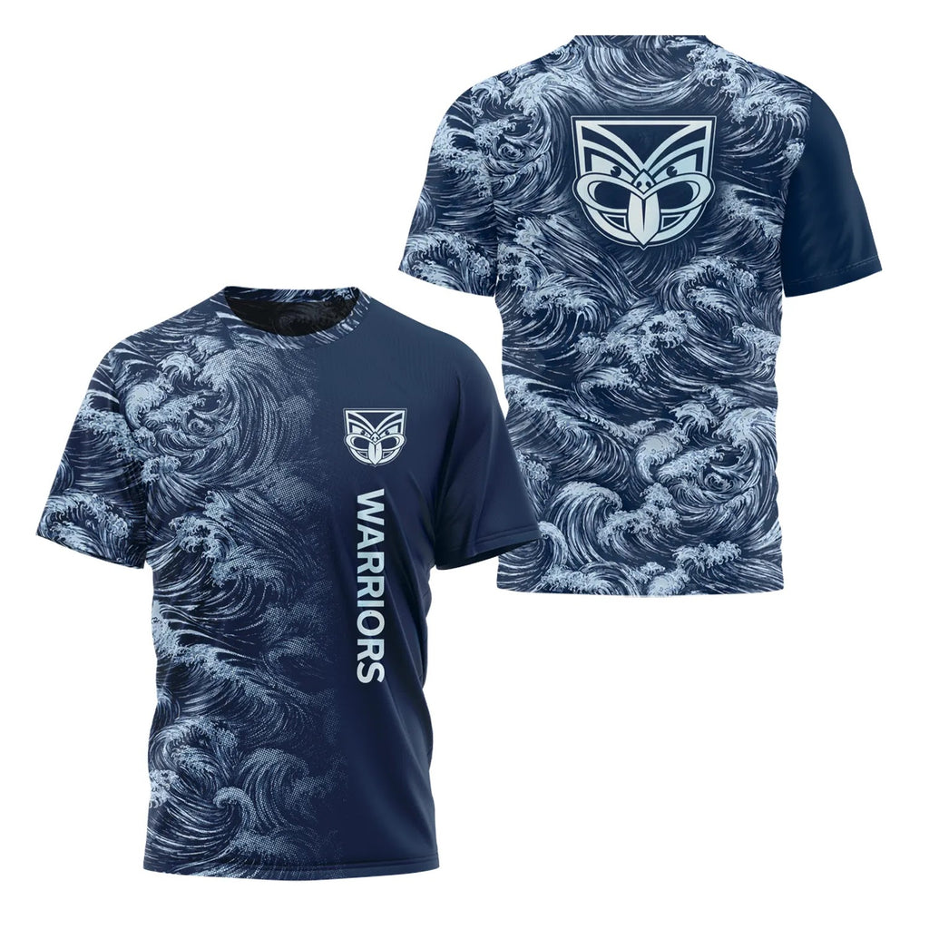 New Zealand Warriors Apparels SHW010