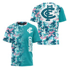 Carlton Blues Apparels SHW061