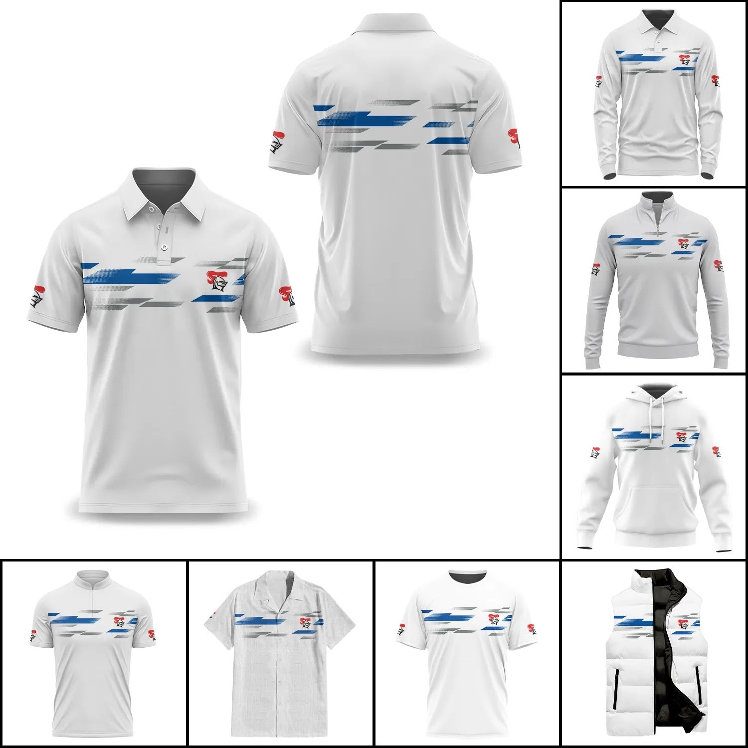 Newcastle Knights Apparels SC100-2