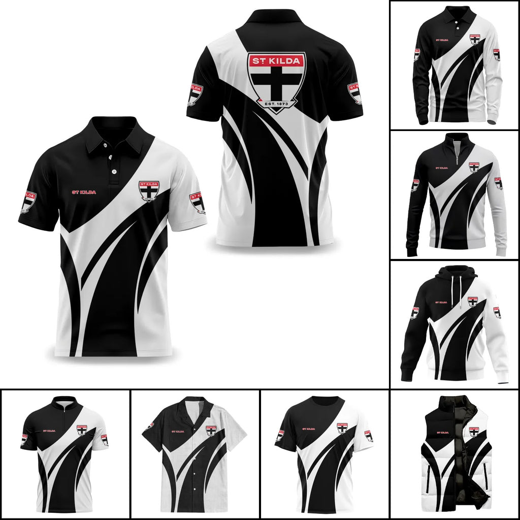 St Kilda Saints Apparels SC022