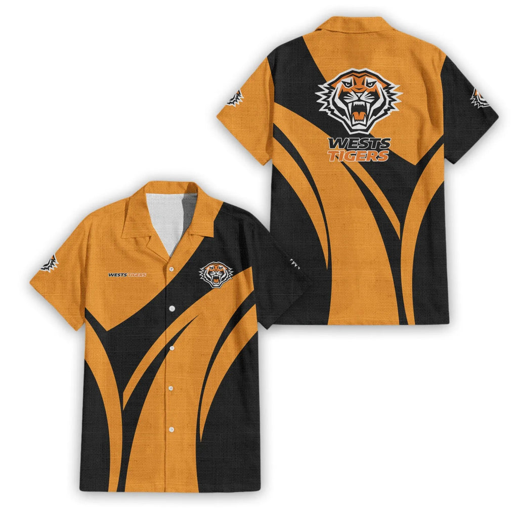 Wests Tigers Apparels SC022