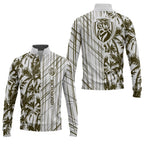 Richmond Tigers Quarter-zip Pullover SHW041