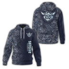 Canberra Raiders Hoodie SHW006