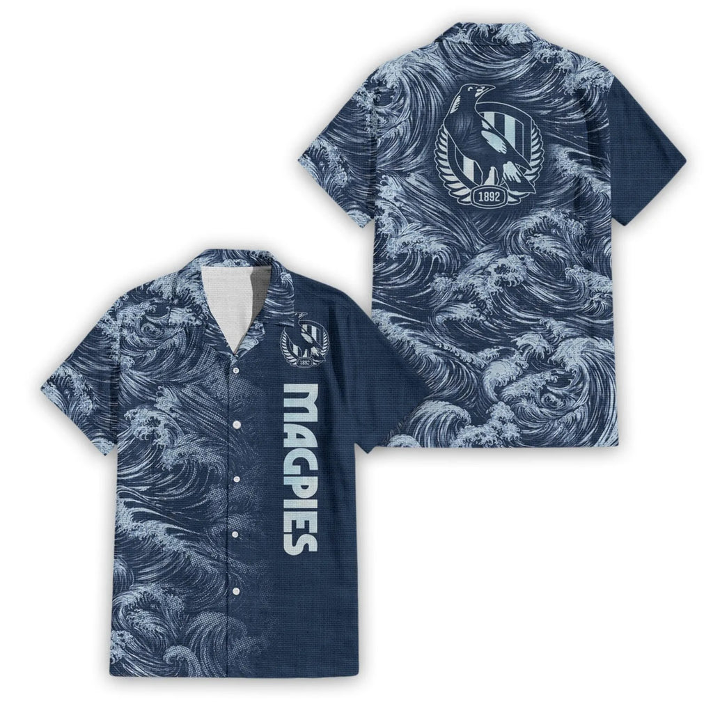 Collingwood Magpies Apparels SHW010