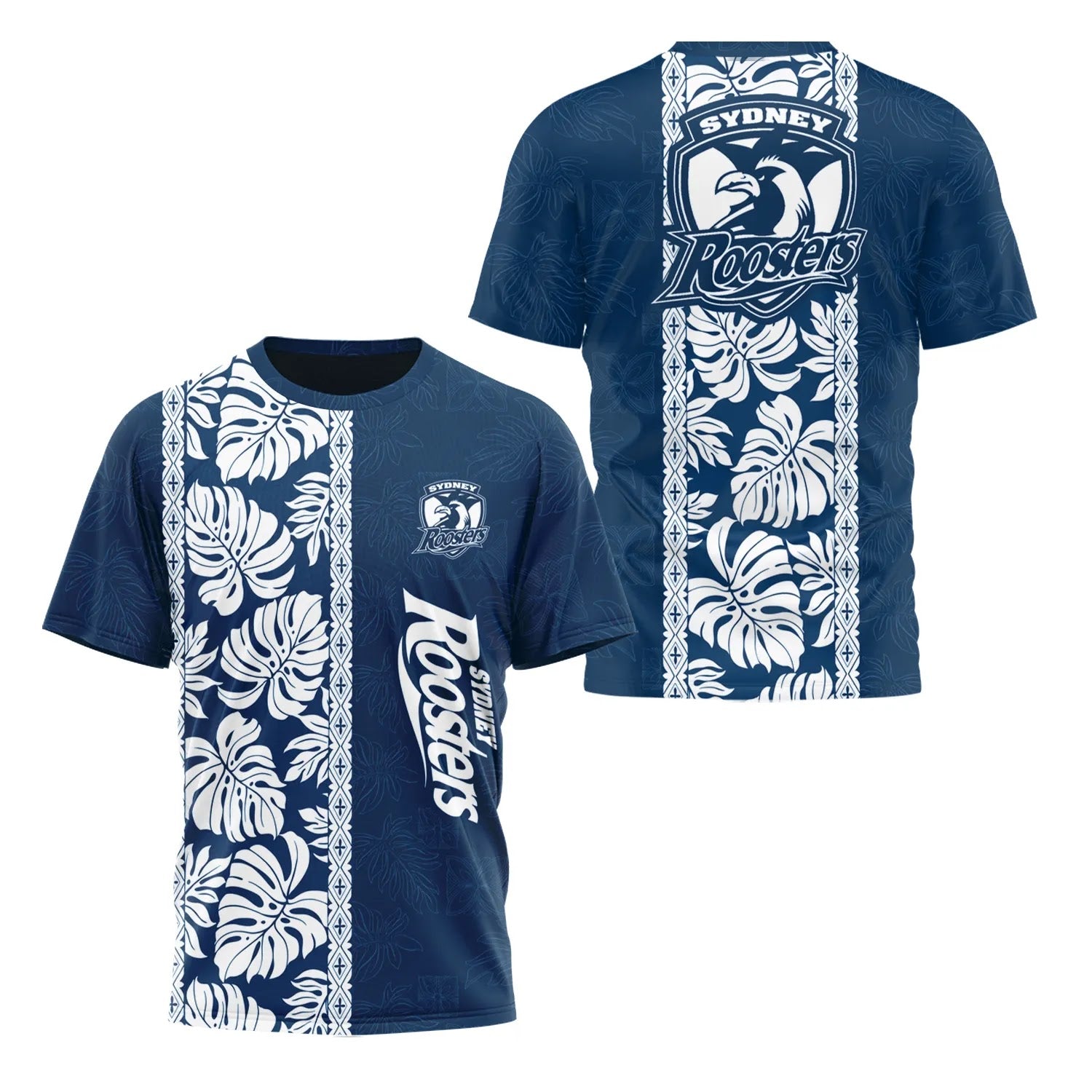Sydney Roosters Apparels SHW046