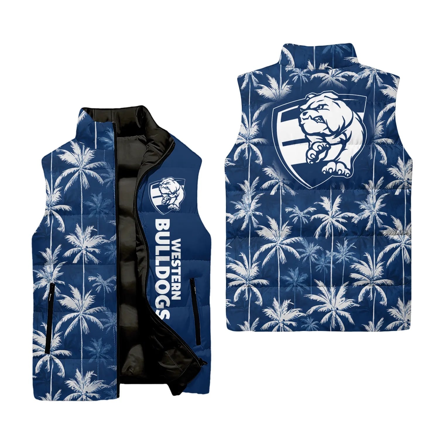Western Bulldogs Apparels SHW032