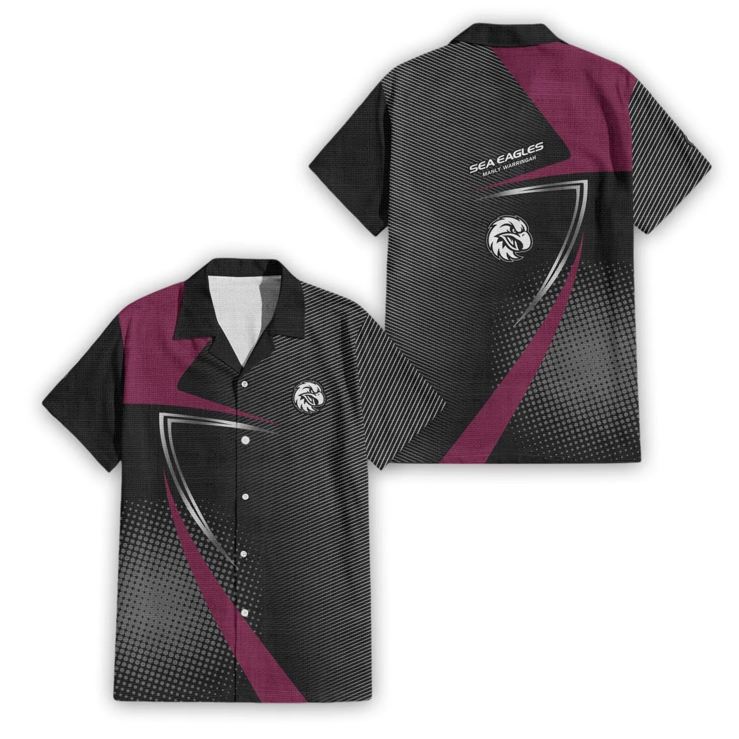 Manly Warringah Sea Eagles Apparels SC059
