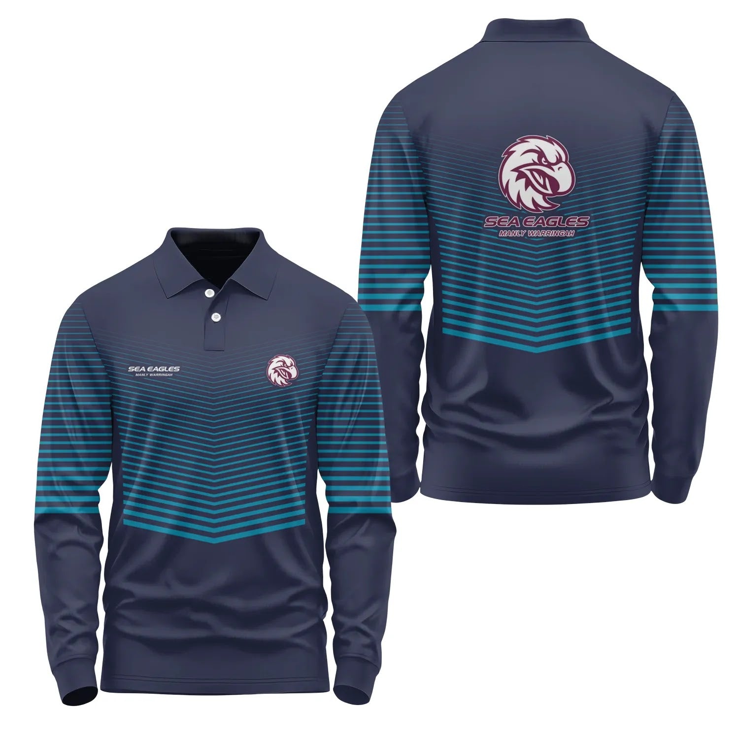 Manly Warringah Sea Eagles Apparels SC099