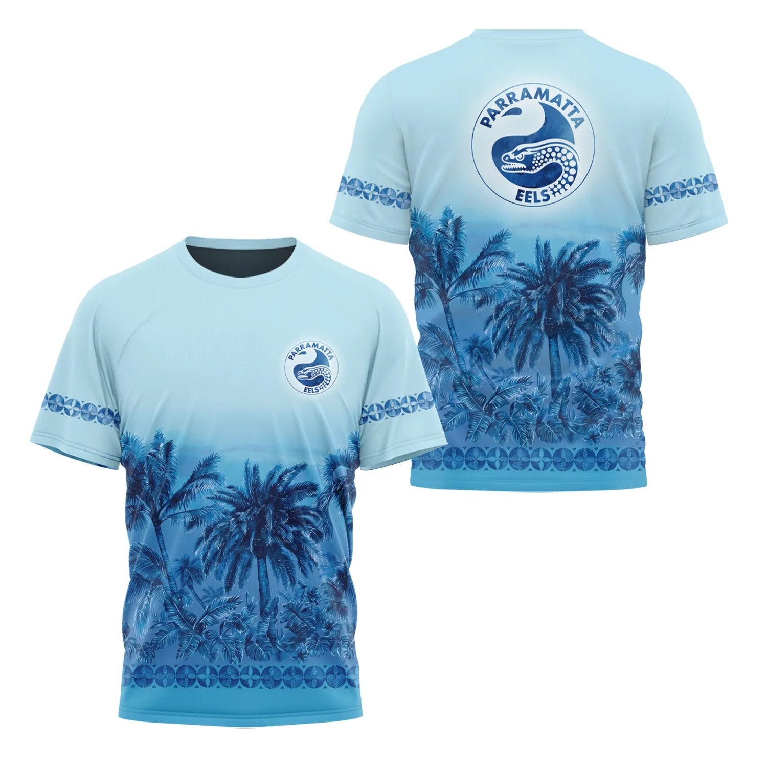 Parramatta Eels Apparels SHW001