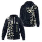 Richmond Tigers Hoodie SHW033