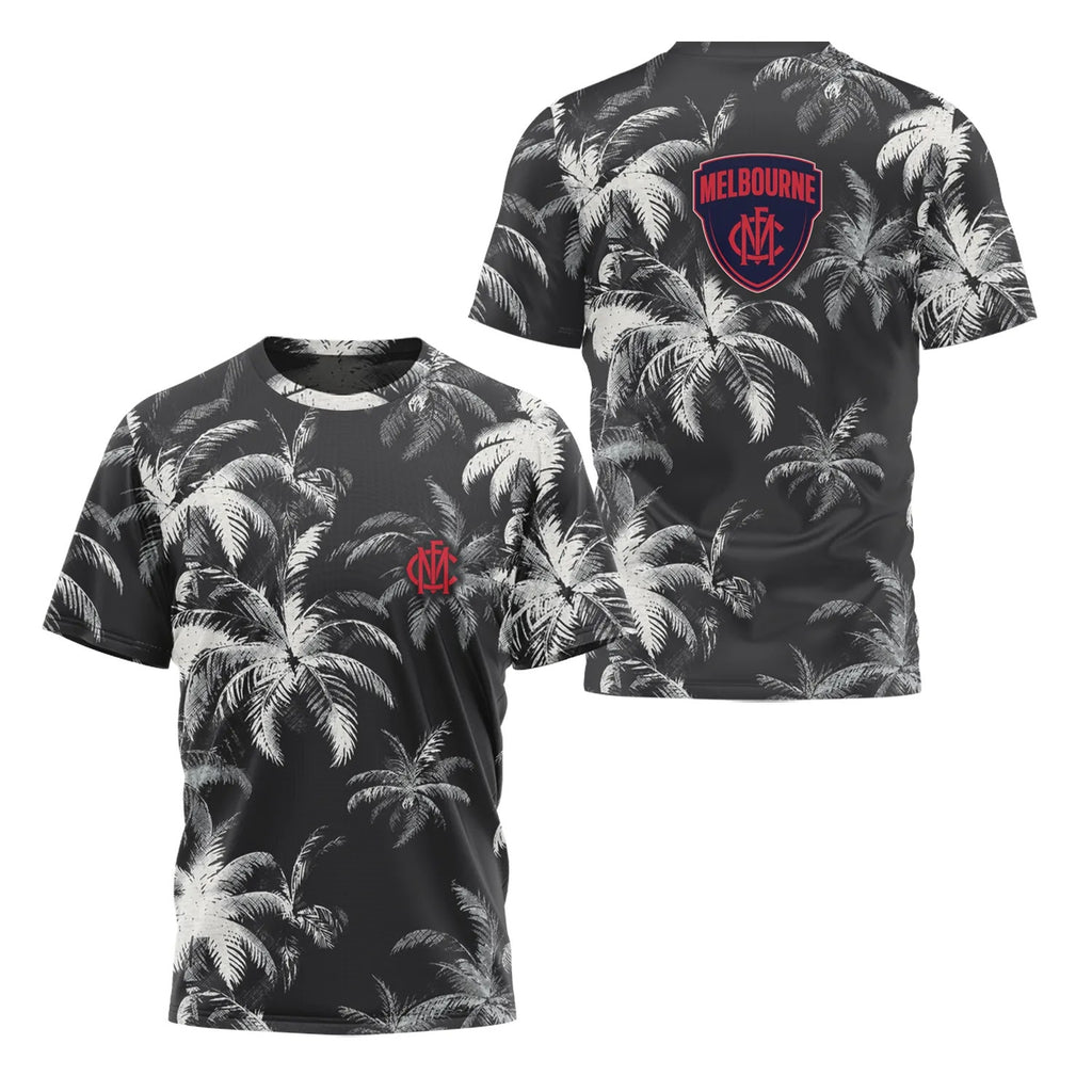 Melbourne Demons Apparels SC112