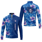 Newcastle Knights Quarter-zip Pullover SHW057