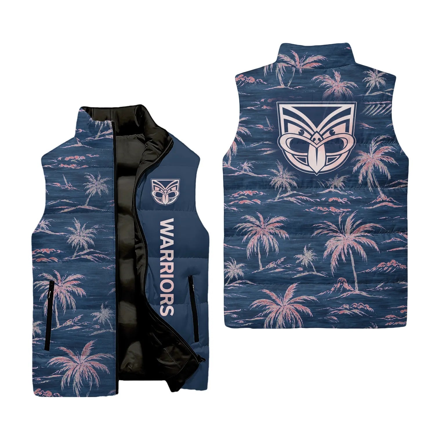 New Zealand Warriors Apparels SHW013