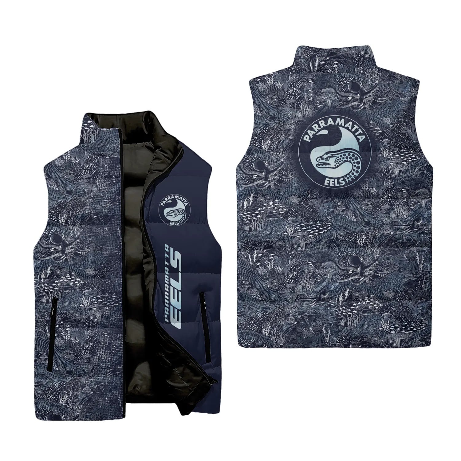 Parramatta Eels Apparels SHW006