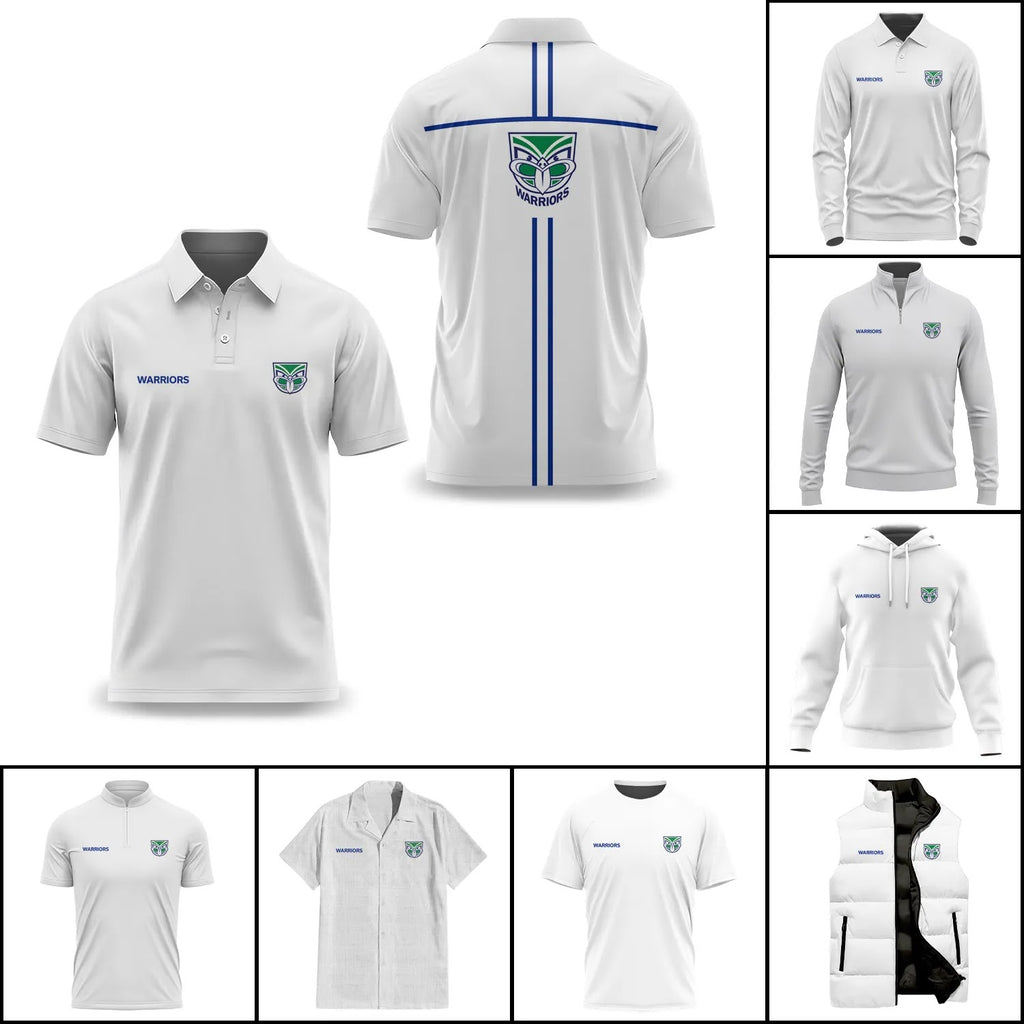 New Zealand Warriors Apparels SC018