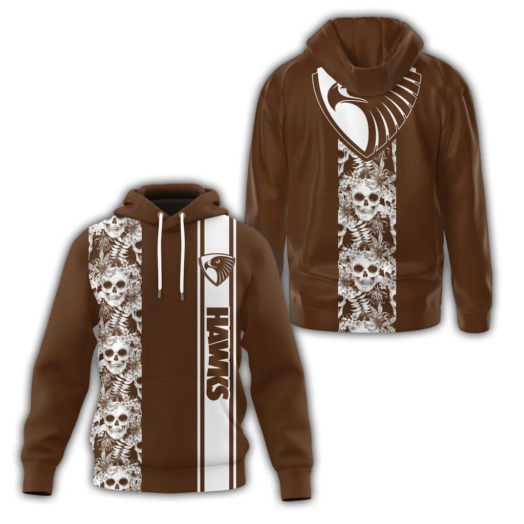 Hawthorn Hawks Hoodie SHW042