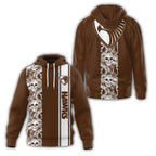 Hawthorn Hawks Hoodie SHW042